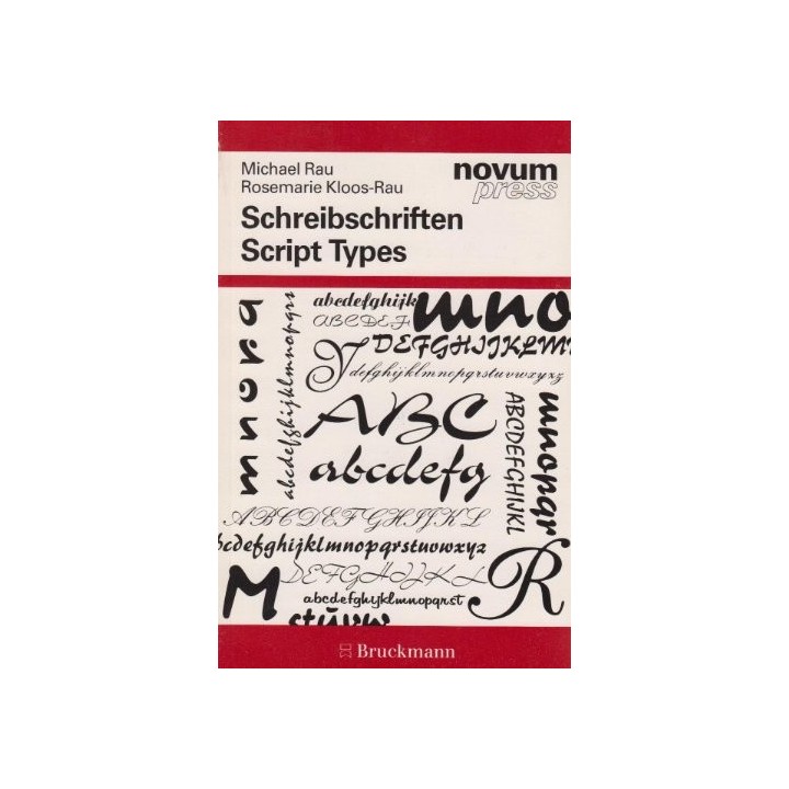 Schreibschriften /Script Types